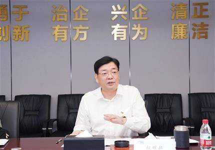 【黨的二十大報告學習進行時】河南航投集團黨委書記、董事長張明超：做大做強“空中絲路”   助力高水平對外開放